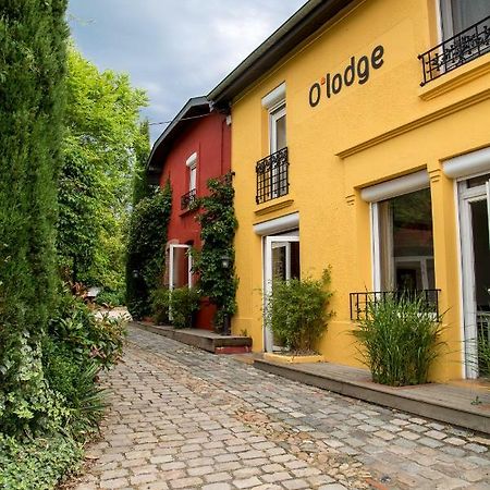 O Lodge Cleppe Екстер'єр фото