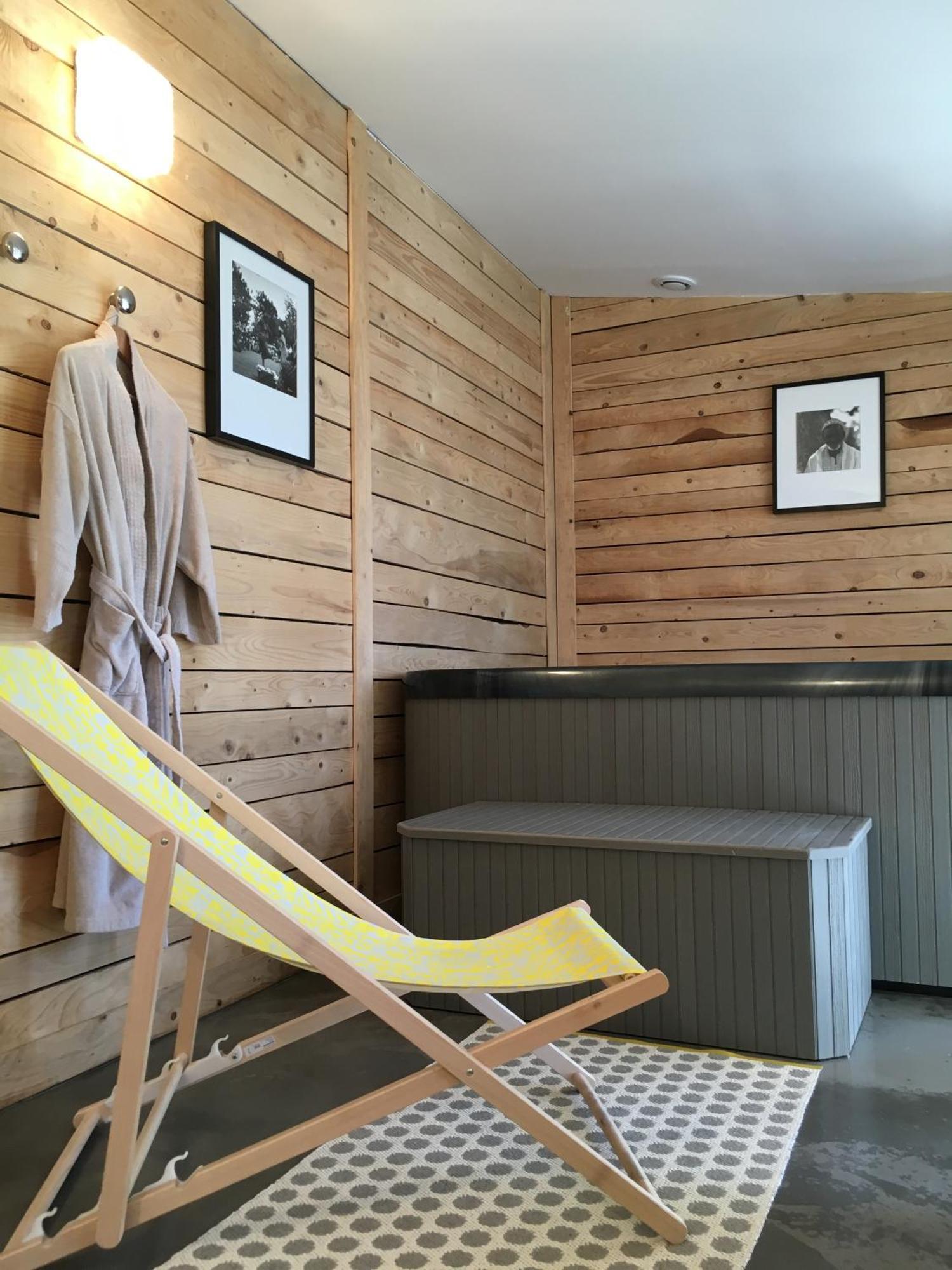 O Lodge Cleppe Екстер'єр фото