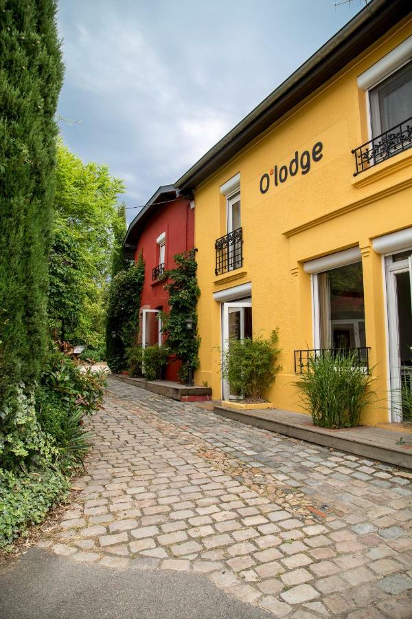 O Lodge Cleppe Екстер'єр фото